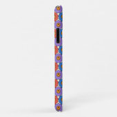 Smile Flowers Case-Mate iPhone Case (Achterkant/rechts)