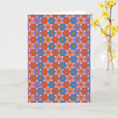Smile Flowers Kaart (Gele Bloem)