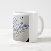 smile grote koffiekop (Voorkant rechts)