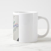 smile grote koffiekop (Rechts)