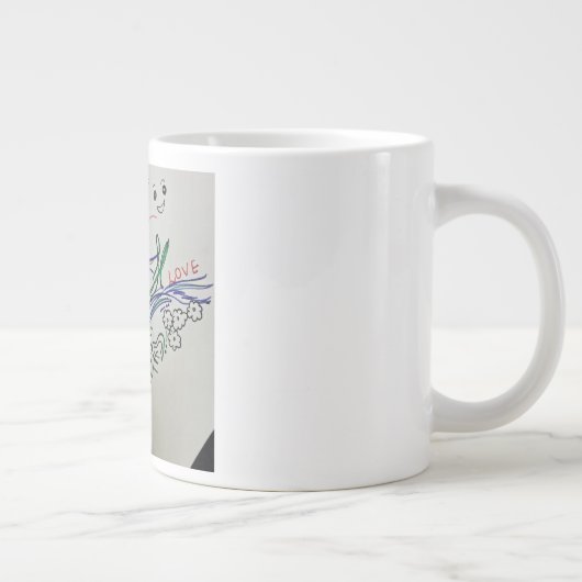 smile grote koffiekop (Rechts)