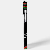 Smile Hakuna Matata Case-Mate iPhone Case (Achterkant / Links)