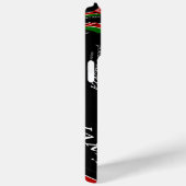 Smile Hakuna Matata Case-Mate iPhone Case (Achterkant / Rechts)