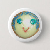Smile Hakuna Matata .png Ronde Button 5,7 Cm (Voorkant)