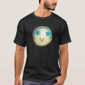 Smile Hakuna Matata .png T-shirt (Voorkant)