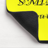 Smile Happy Face / Music Muismat (Hoek)