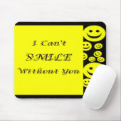 Smile Happy Face / Music Muismat (Met muis)