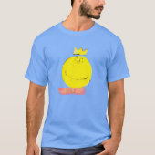 SMILE Happy Face T-Shirt (Voorkant)