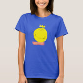 SMILE Happy Face T-Shirt (Voorkant)