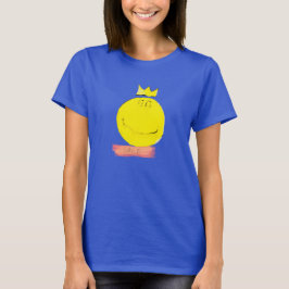SMILE Happy Face T-Shirt