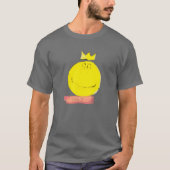 SMILE Happy Face T-Shirt (Voorkant)