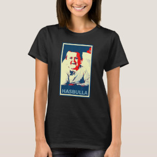 Smile Hasbullah Hasbulla Hope Classic T-shirt
