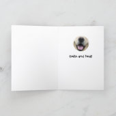 Smile & Heal Get Well Card STFB-1 Kaart (Binnen)
