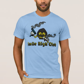 Smile High Club T-shirt