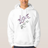 smile hoodie (Voorkant)