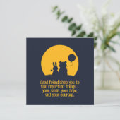 Smile, hope, courage (Staand voorkant)