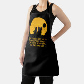 Smile, hope, courage schort (Insitu)