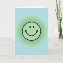 Smile... Iemand houdt van je (heel veel) Wenskaart