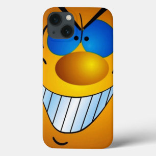 Smile - Ik ben cynisch - Case-Mate iPhone Case