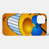 Smile - Ik ben cynisch - Case-Mate iPhone Case (Achterkant (horizontaal))