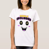 Smile Included T-Shirt (Voorkant)