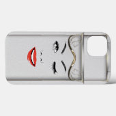 Smile iPhone/iPad case (Achterkant (horizontaal))