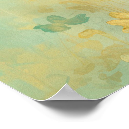 "SMILE IT'S FREE THERAPY" Poster (Hoek)