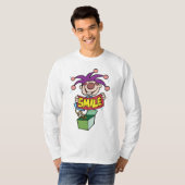 Smile ~ Jack Box Speelgoed Word Play T-shirt (Voorkant volledig)