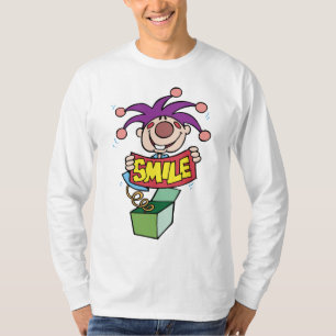 Smile ~ Jack Box Speelgoed Word Play T-shirt