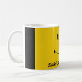 Smile Jesus houdt van je Mok (Links)