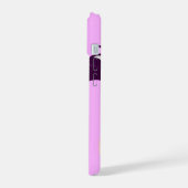 Smile Kawaii Pink Aesthetic Phone Case iPhone 15 Case (Linkerkant)