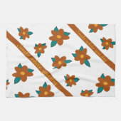 Smile - Keukenhanddoek (Horizontaal)