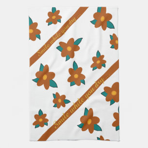 Smile - Keukenhanddoek