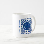 Smile Koffiemok (Voorkant rechts)