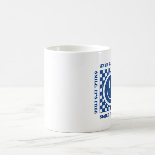 Smile Koffiemok (Center)