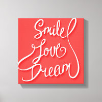Smile Love Dream
