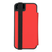 Smile Love Dream Incipio iPhone Portemonnee Hoesje (Agenda Achterkant)