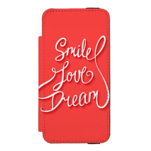 Smile Love Dream
