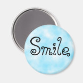 Smile magnet (Voorkant / Achterkant)