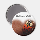 Smile Magnet (Voorkant / Achterkant)