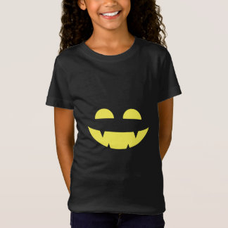 "Smile" Meisje T-shirt