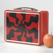 Smile Melt Retro Rood en Zwart (In situ)