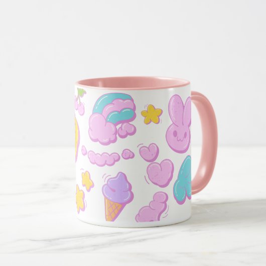 smile mok (Voorkant rechts)