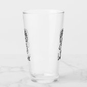 Smile Monster Glas (Links)