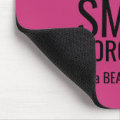 SMILE & Mustache ELKE Base COLOR-Muismat Muismat (Hoek)