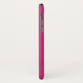 SMILE & Mustache op OM HET EVEN WELKE Hoesje van d (Achterkant/links)