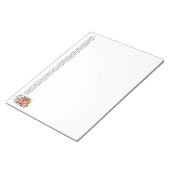 Smile Notitieblok (Schuin)