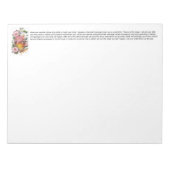 Smile Notitieblok (Voorkant)