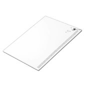 Smile Notitieblok (Schuin)