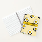Smile Notitieboek (Binnen)
